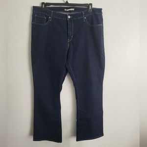 Womens Levi Jeans Shorts 22W